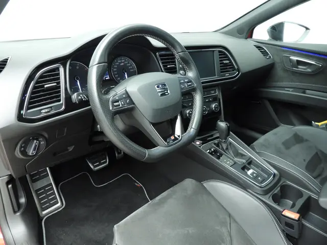 SEAT Leon 2.0 TSI CUPRA 300 2018 Benzine 14