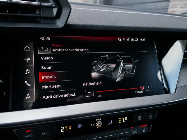 Audi A3 Sportback 35 TFSI S edition 2023 Benzine 16