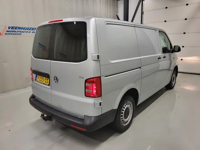 Volkswagen Transporter 3