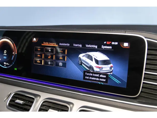 Mercedes-Benz GLE 350 e 4MATIC 2022 Hybride Benzine 35