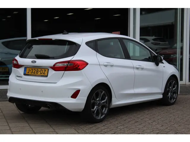 Ford Fiesta 3