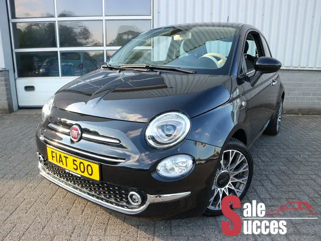 Fiat 500 1.0 Hybrid Dolcevita 2020 Benzine