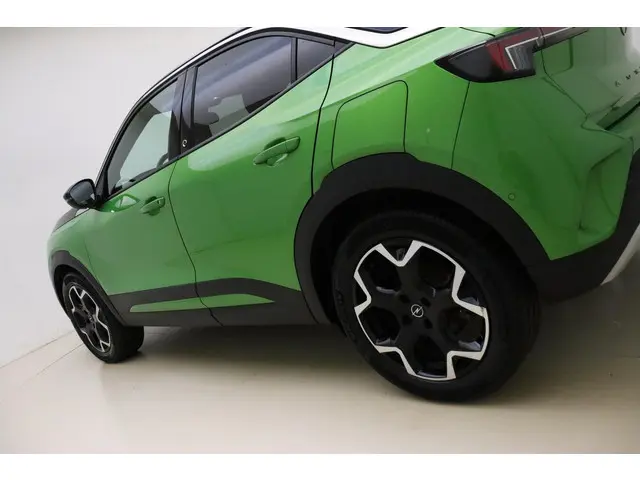 Opel Mokka-e Ultimate 50-kWh 11kw bl. 2021 Elektrisch 17