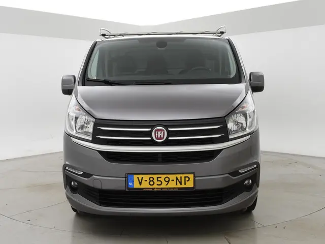 Fiat Talento 1.6 MJ L2H1 + NAVIGATIE / TREKHAAK 2018 Diesel 7