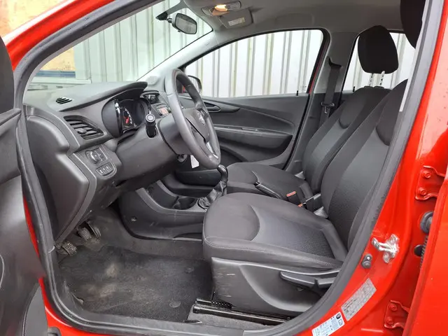 Opel KARL 1.0 ecoFLEX Edition 2017 Benzine 14