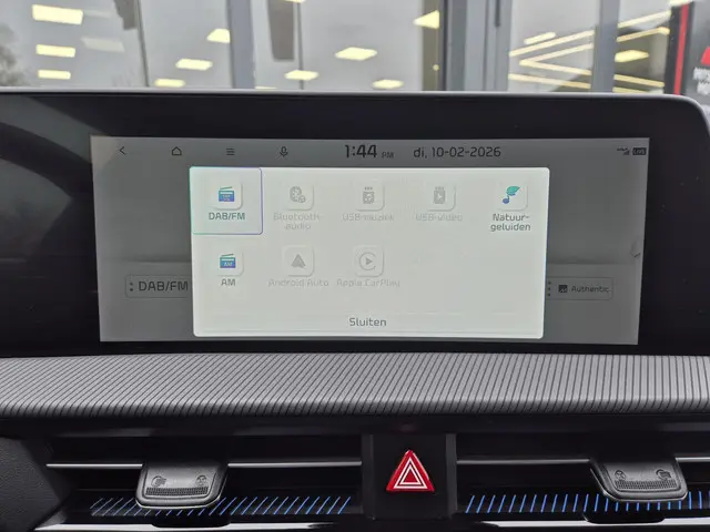 Kia EV6 GT-Line 77.4 kWh 2021 Elektrisch 48