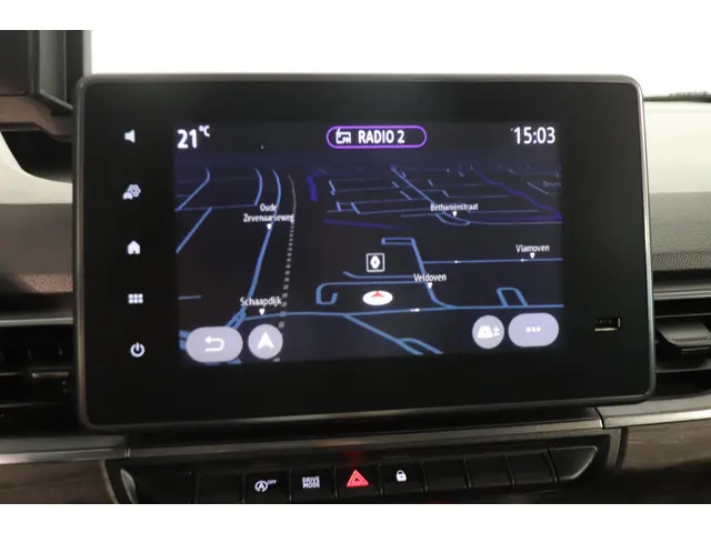 Renault Kangoo 1.3 TCe 130 Luxe Family EDC 2023 Benzine 11