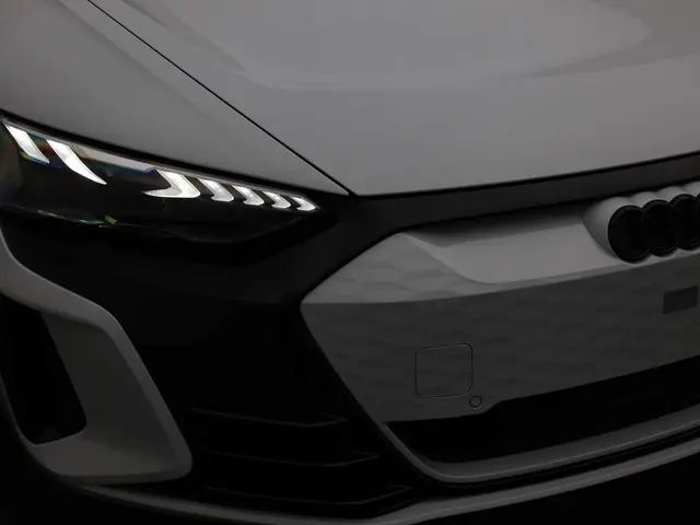 Audi e-tron GT 476 PK 2023 Elektrisch 18