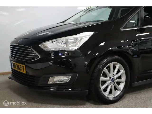 Ford C-MAX 1.0 Titanium | Trekhaak | 2017 Benzine 4