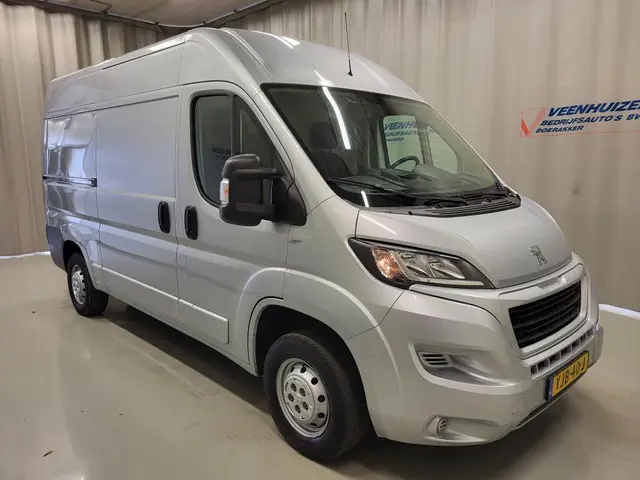 Peugeot Boxer 2.2BlueHDi L2/H2 Euro 6! 2021 Diesel 14
