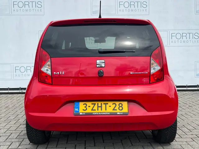 SEAT Mii 1.0 Sport Dynamic 2015 Benzine 23