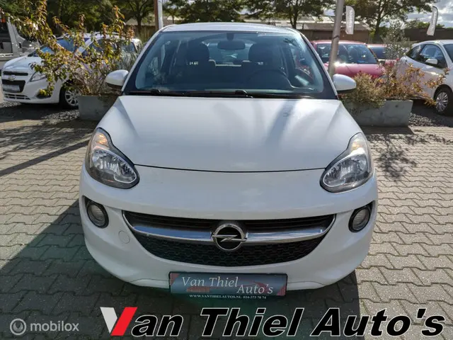Opel ADAM 1.2 cruis/airco 2018 Benzine 4