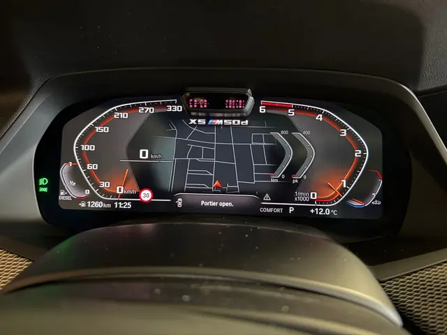 BMW X5 M50d High Executive - HUD - H&K - Pan 2019 Diesel 16