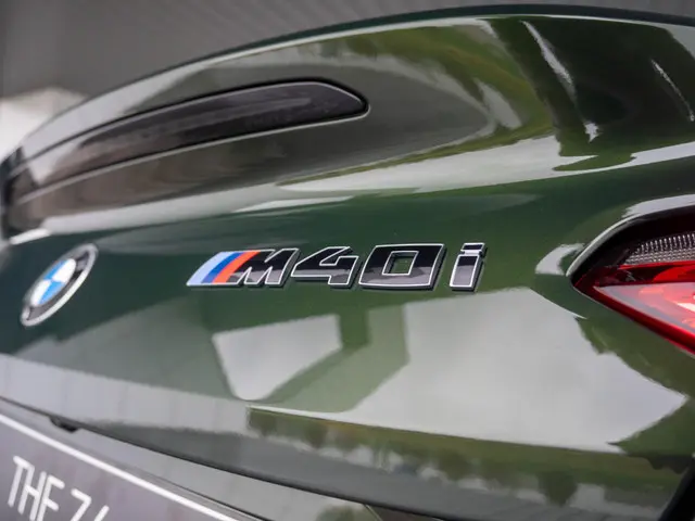 BMW Z4 Roadster M40i 2025 Benzine 24