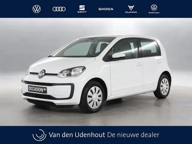 Volkswagen up! 1.0 BMT 60pk Move up! 2019 Benzine