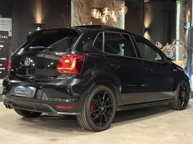Volkswagen Polo 1.8 TSI GTI|PANO|STOELVERW 2016 Benzine 7
