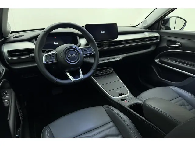 Jeep Avenger Summit 54 kWh 2024 Elektrisch 17