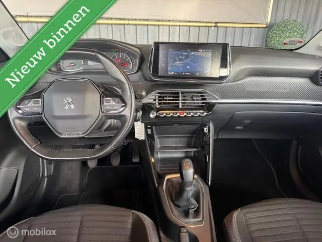 Peugeot 208 1.2 PureTech Active 2020 Benzine 7