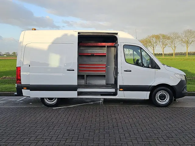 Mercedes-Benz Sprinter 316 2020 Diesel 13