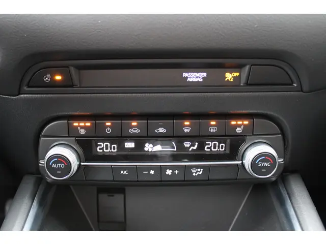 Mazda CX-5 2.0 SkyActiv-G Homura 2022 Benzine 24