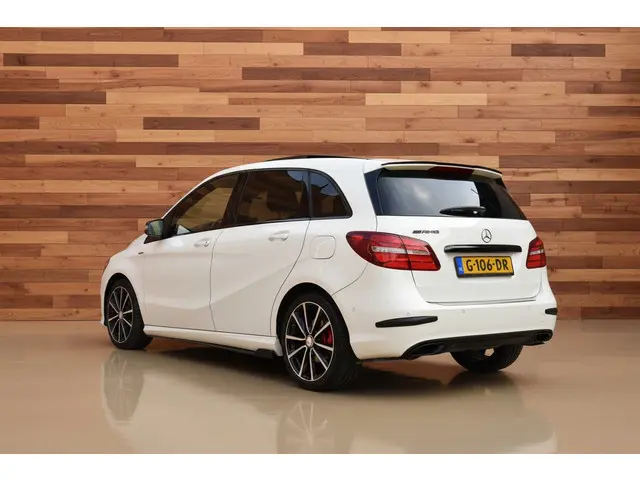 Mercedes-Benz B-Klasse 3