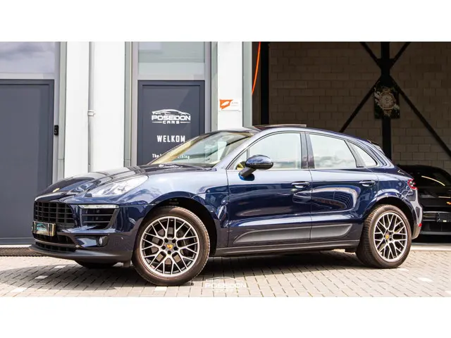 Porsche Macan 2.0 PANO | LEER | ORIG NL | NAP 2017 Benzine