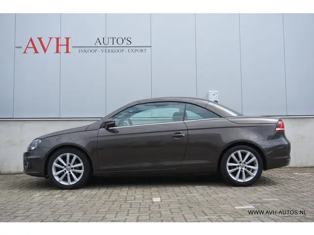 Volkswagen Eos 1.4 TSI Highline BlueMotion 2012 Benzine 21