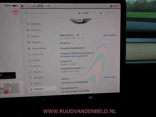 Tesla Model 3 SR+ 60kWh 2021 Elektrisch 13