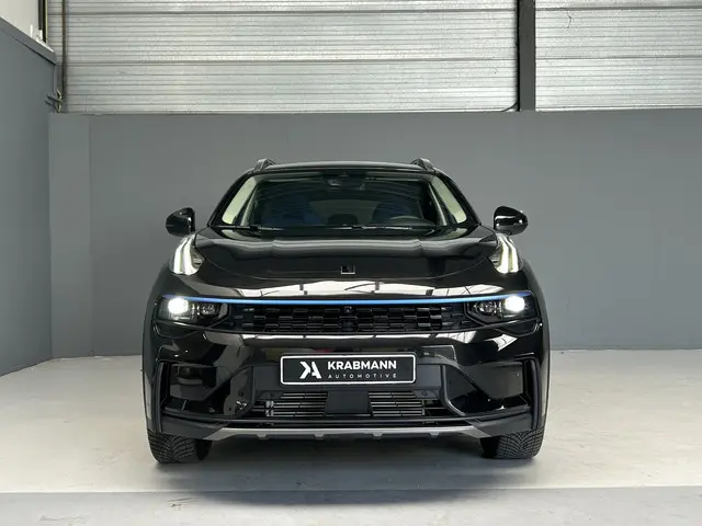 Lynk & Co 01 1.5 2022 Hybride Benzine 20