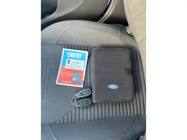 Ford Focus 1.0 Titanium 2016 Benzine 13