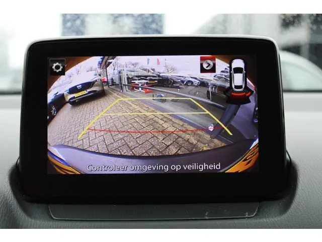 Mazda CX-3 2.0 SkyActiv-G 150 GT-M 4WD 2018 Benzine 22