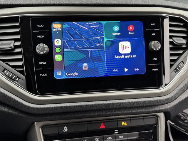 Volkswagen T-Roc 1.0 TSI STYLE 2020 Benzine 23