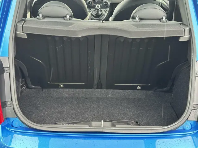 Fiat 500 1.0 TwinAir PopStar Digital Navi 2017 Benzine 26