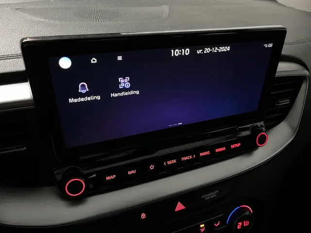 Kia Ceed Sportswagon 1.5 T-GDi DynamicLine 2021 Benzine 13