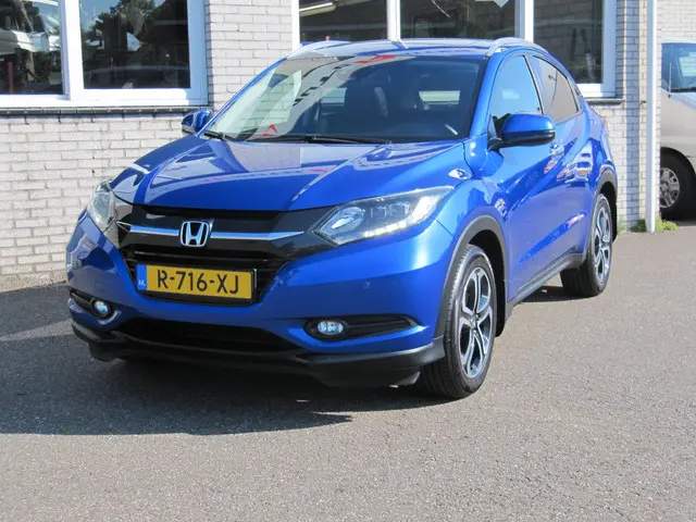 Honda HR-V 1.5 i-VTEC Executive 2018 Benzine 2