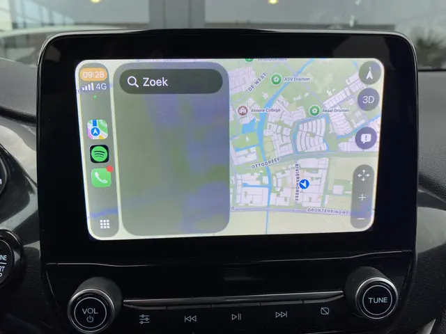 Ford Fiesta 1.0 EcoBoost Active X 2020 Benzine 28