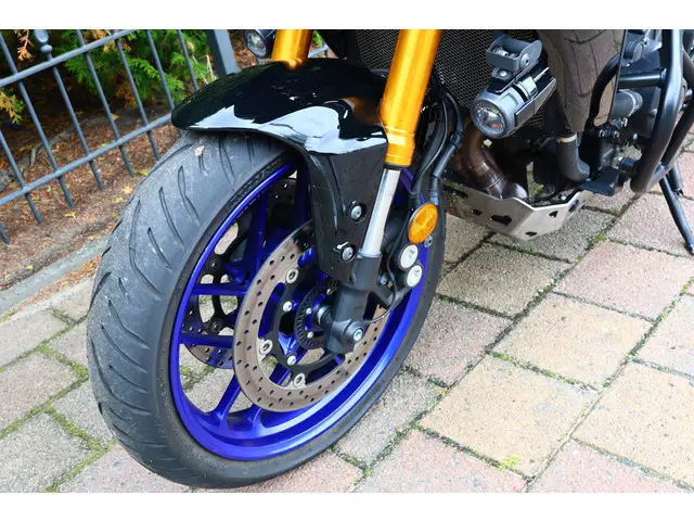 Yamaha TRACER 9 GT | 9GT ABS GRAND TOURER 2022 Benzine 13