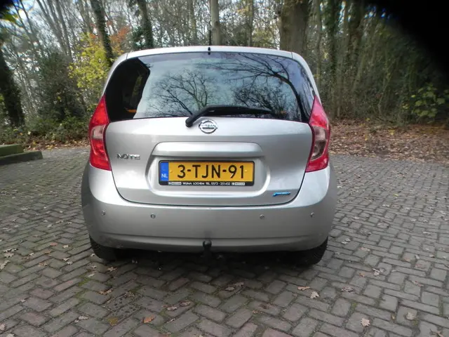 Nissan Note 1.2 Acenta 2014 Benzine 5