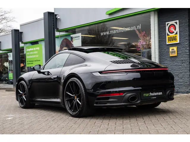Porsche 911 3.0 Carrera 2020 Benzine 25
