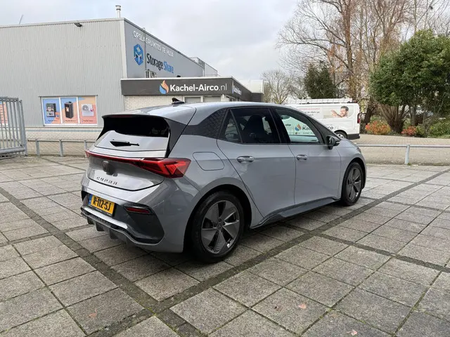 CUPRA Born Aut. Edition Pro 62kWh 2022 Elektrisch 6