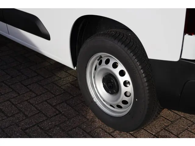 Citroën ë-Berlingo 50 kWh 136 2025 Elektrisch 11