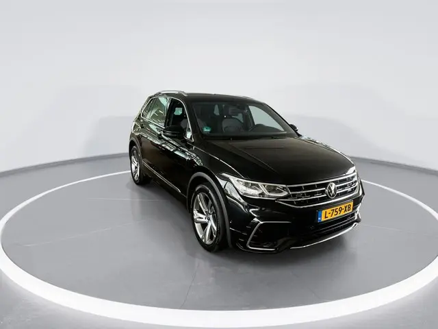Volkswagen Tiguan 2