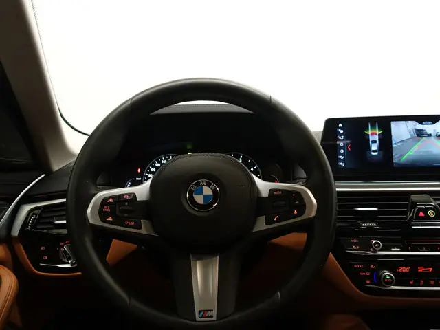 BMW 5 Serie 530d M Sport Aut- 2017 Diesel 19