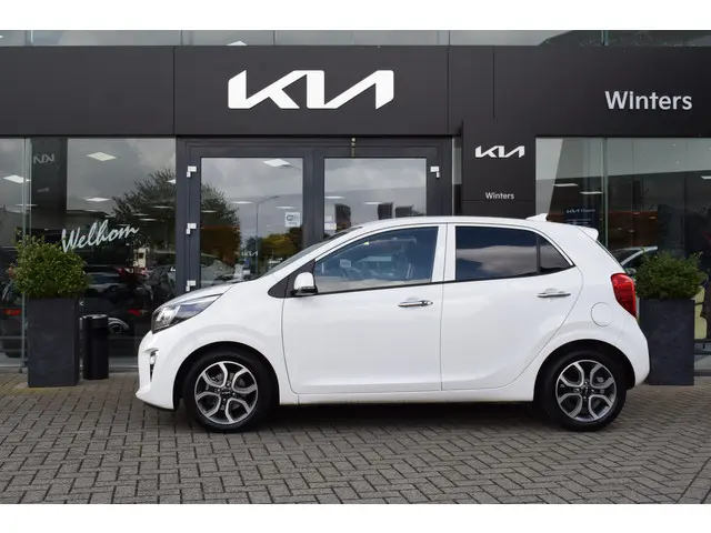 Kia Picanto 1.0 DPi DynamicPlusLine 2024 Benzine 2