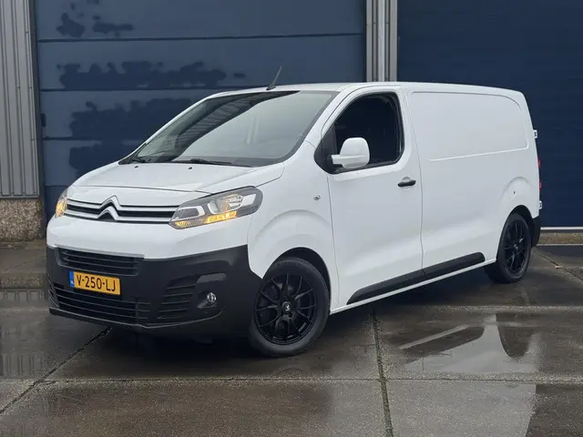 Citroën Jumpy 1.6 BlueHDI 95 Club M S&S 2018 Diesel