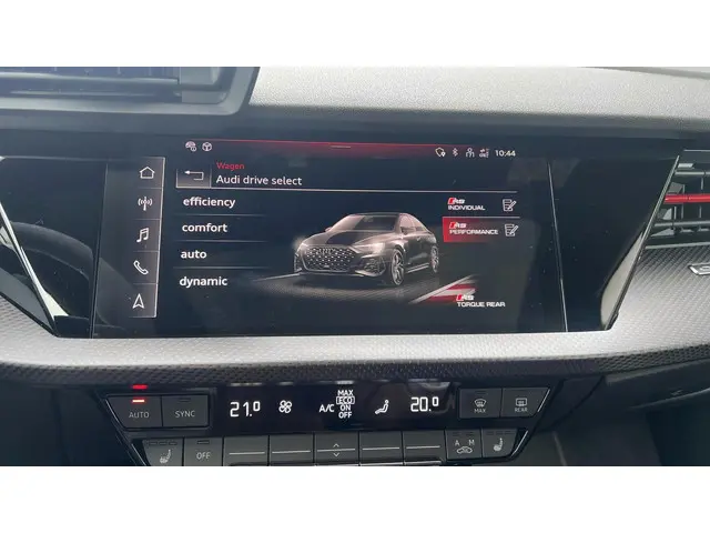 Audi RS3 Limousine 2.5 TFSI 400pk Quattro 2023 Benzine 26