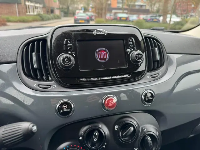 Fiat 500 1.2 Popstar 2018 Benzine 13