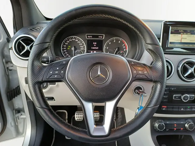 Mercedes-Benz B-Klasse 180 Prestige 2013 Benzine 46