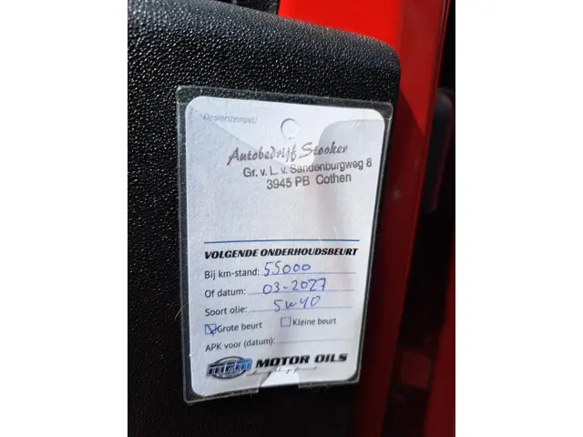 Fiat 500 1.2 Popstar 2018 Benzine 20