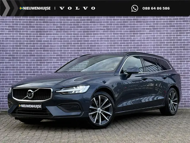 Volvo V60 2.0 B4 Momentum Business 2021 Benzine